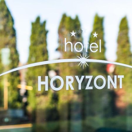 Hotel Horyzont Rzeszów Eksteriør billede