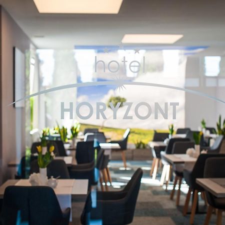 Hotel Horyzont Rzeszów Eksteriør billede