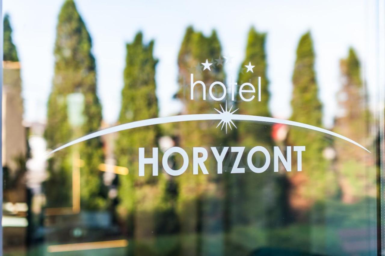 Hotel Horyzont Rzeszów Eksteriør billede