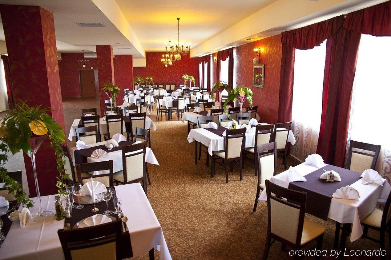 Hotel Horyzont Rzeszów Restaurant billede