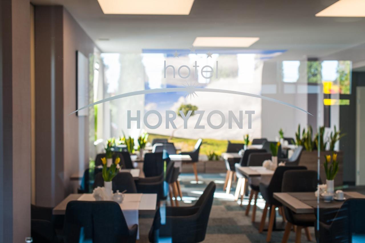 Hotel Horyzont Rzeszów Eksteriør billede